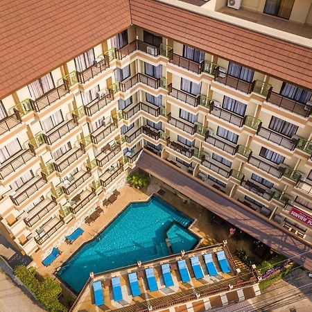 Sunview Place Pattaya Eksteriør billede