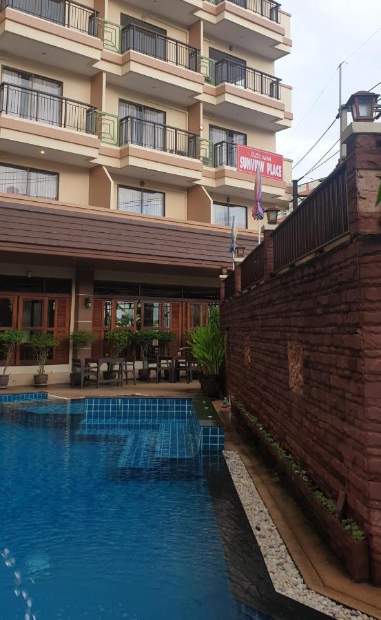 Sunview Place Pattaya Eksteriør billede