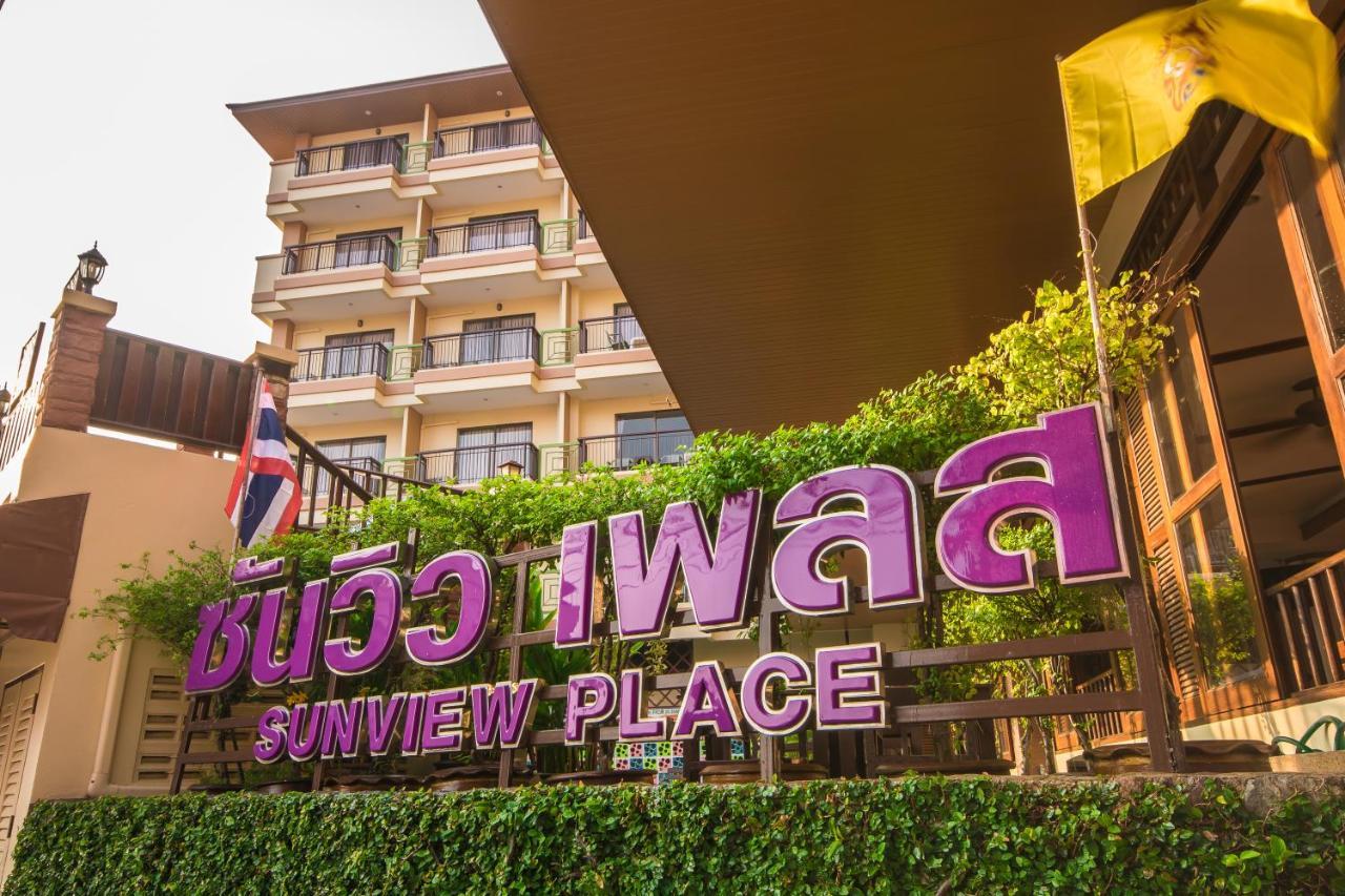 Sunview Place Pattaya Eksteriør billede