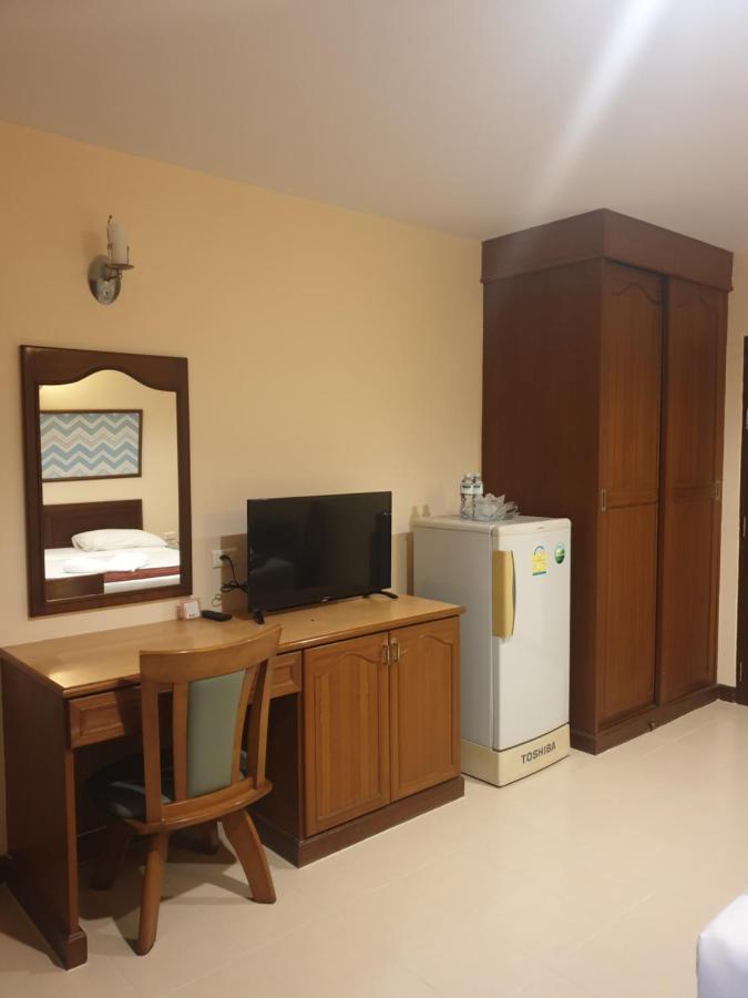 Sunview Place Pattaya Eksteriør billede