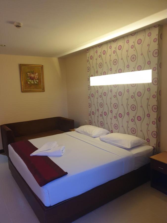 Sunview Place Pattaya Eksteriør billede