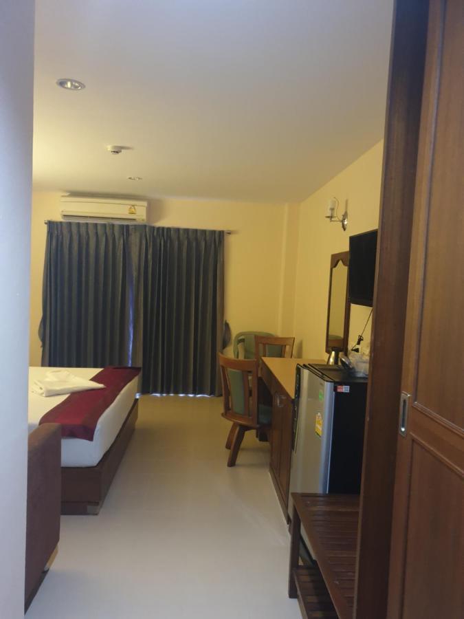 Sunview Place Pattaya Eksteriør billede
