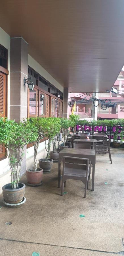 Sunview Place Pattaya Eksteriør billede