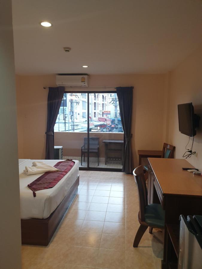 Sunview Place Pattaya Eksteriør billede