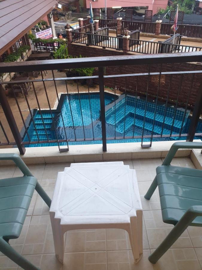 Sunview Place Pattaya Eksteriør billede