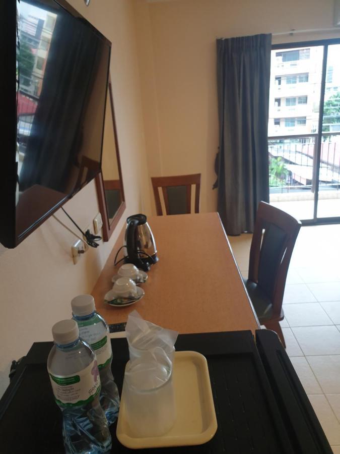 Sunview Place Pattaya Eksteriør billede