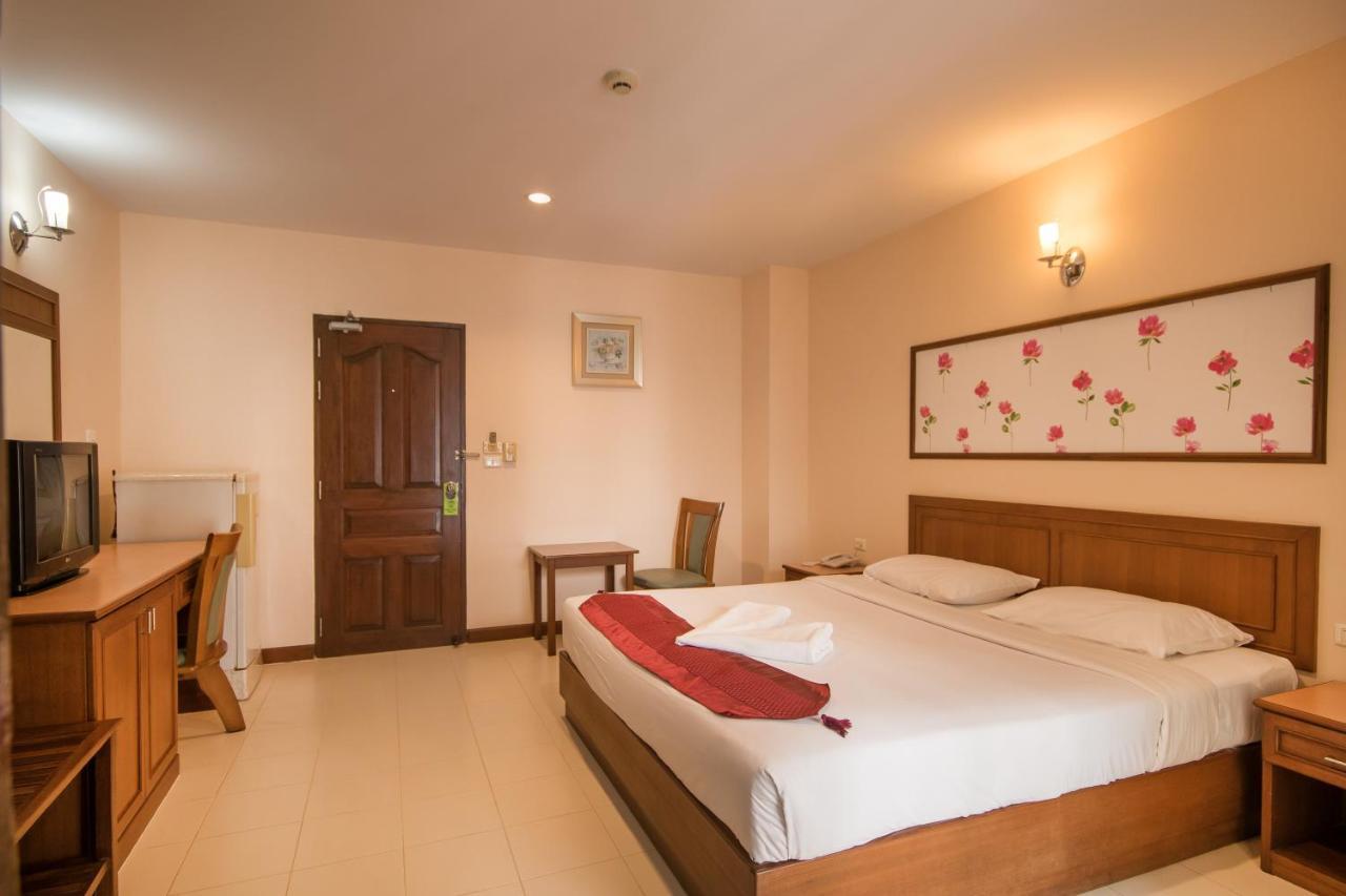 Sunview Place Pattaya Eksteriør billede