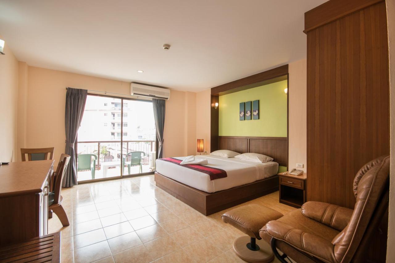 Sunview Place Pattaya Eksteriør billede