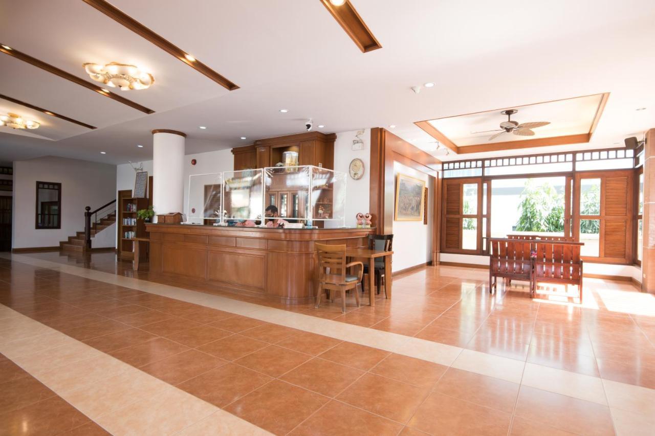 Sunview Place Pattaya Eksteriør billede