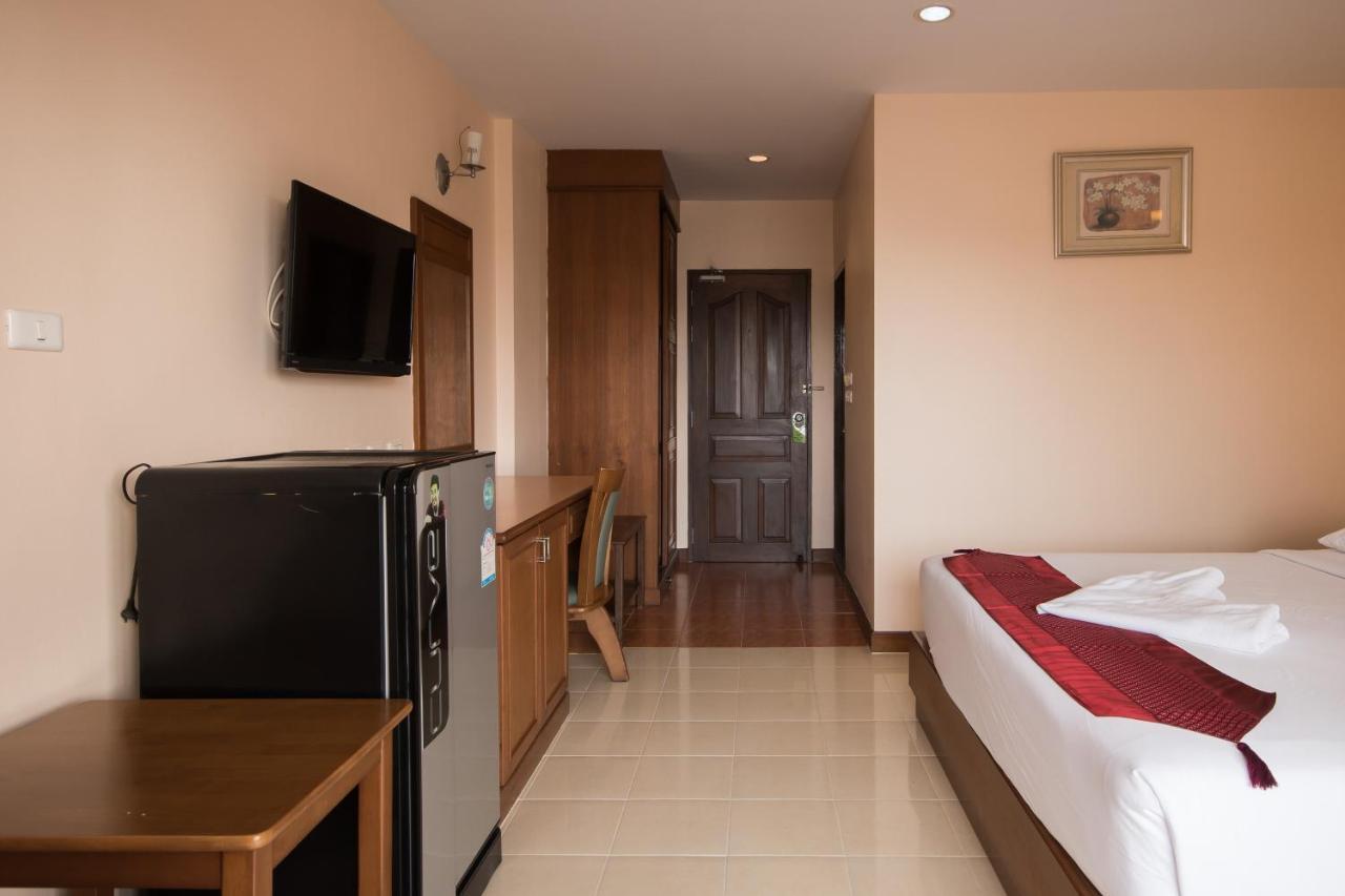 Sunview Place Pattaya Eksteriør billede