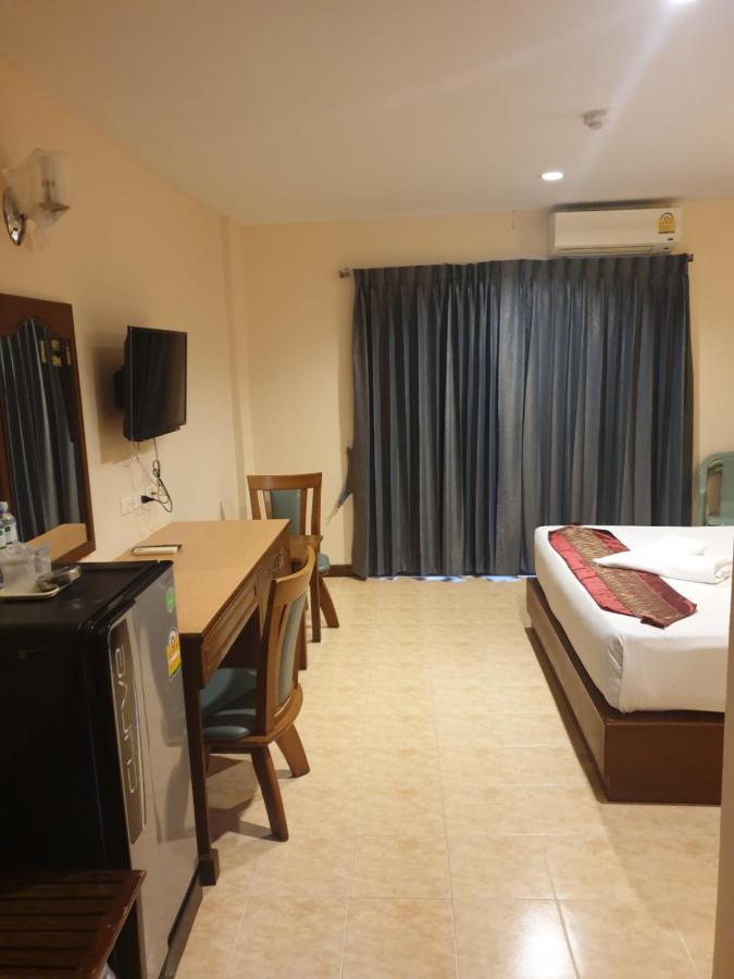 Sunview Place Pattaya Eksteriør billede