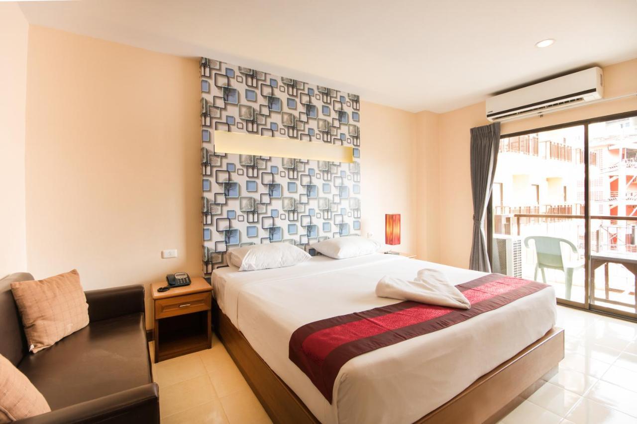 Sunview Place Pattaya Eksteriør billede