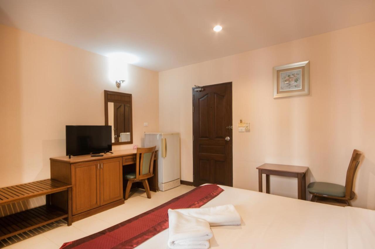 Sunview Place Pattaya Eksteriør billede