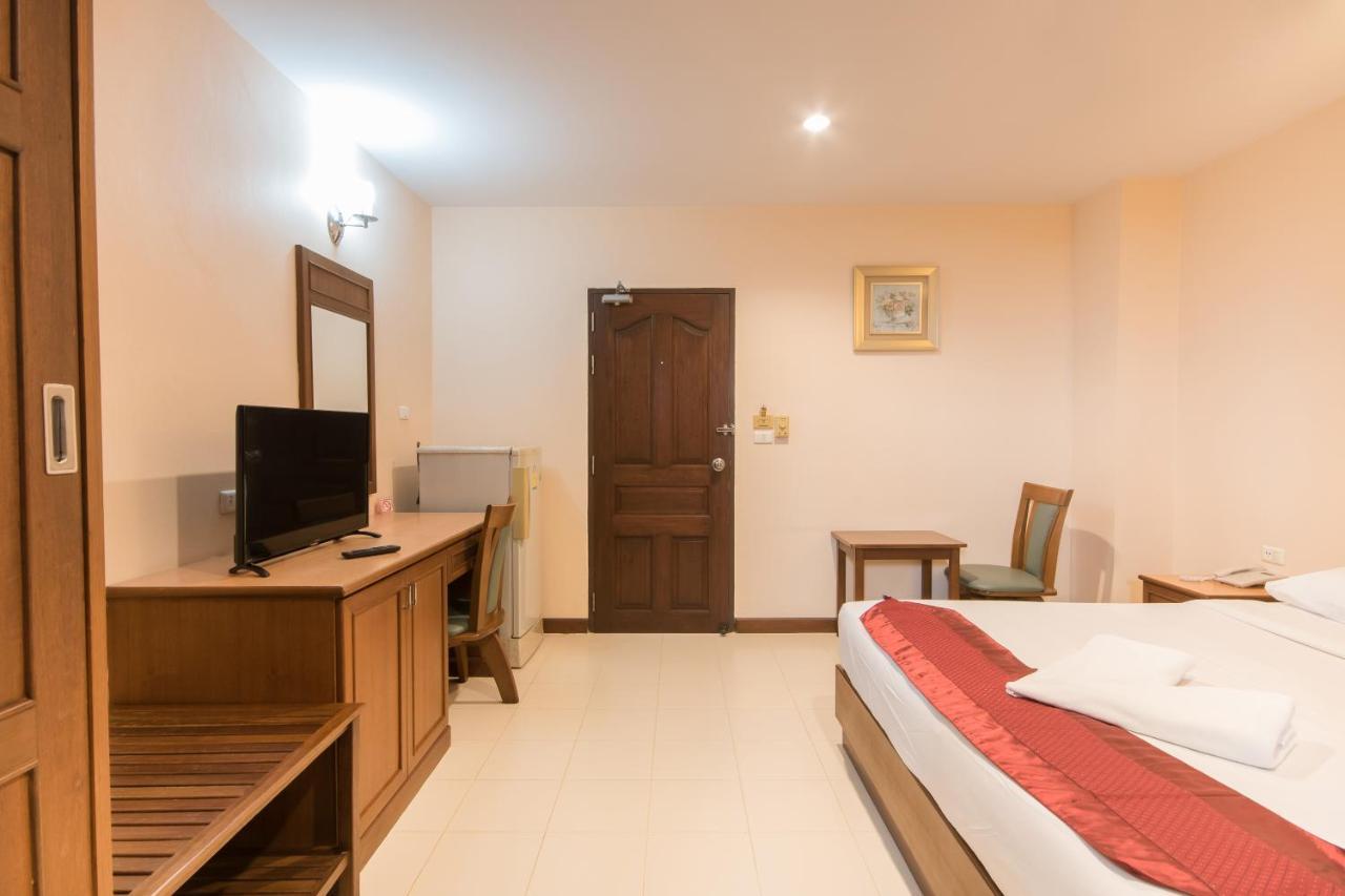 Sunview Place Pattaya Eksteriør billede