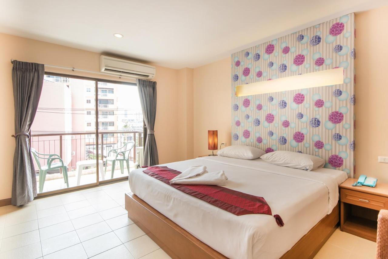 Sunview Place Pattaya Eksteriør billede