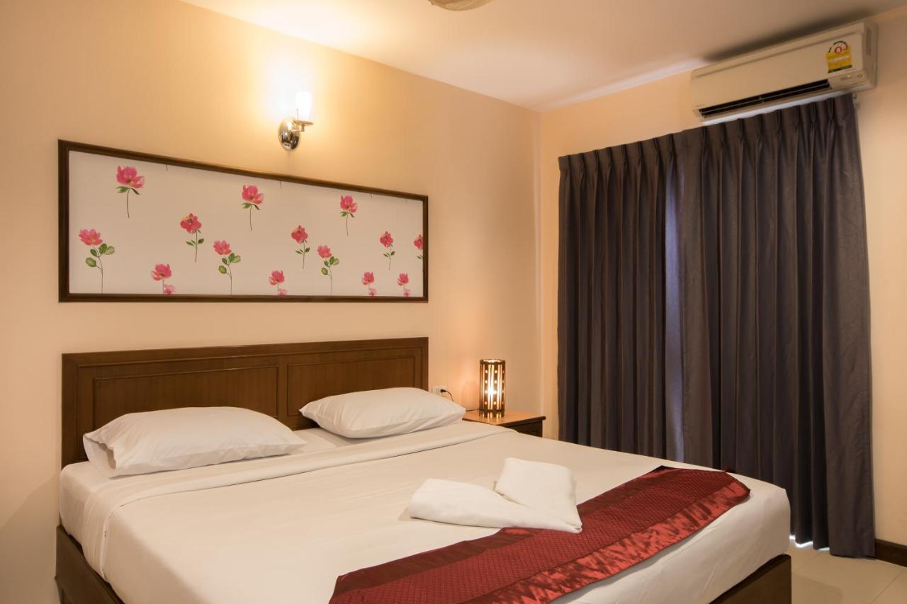 Sunview Place Pattaya Eksteriør billede