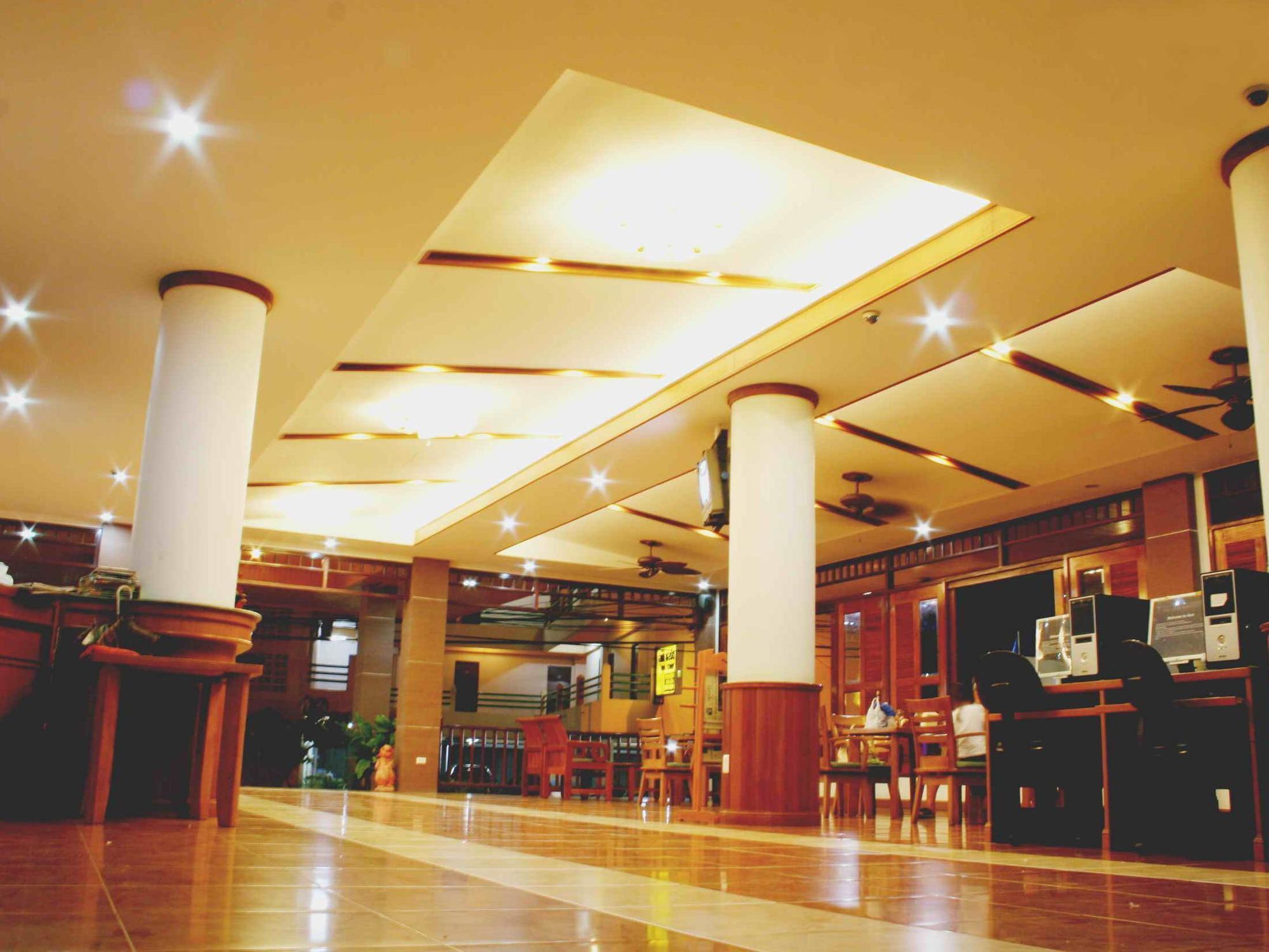 Sunview Place Pattaya Eksteriør billede