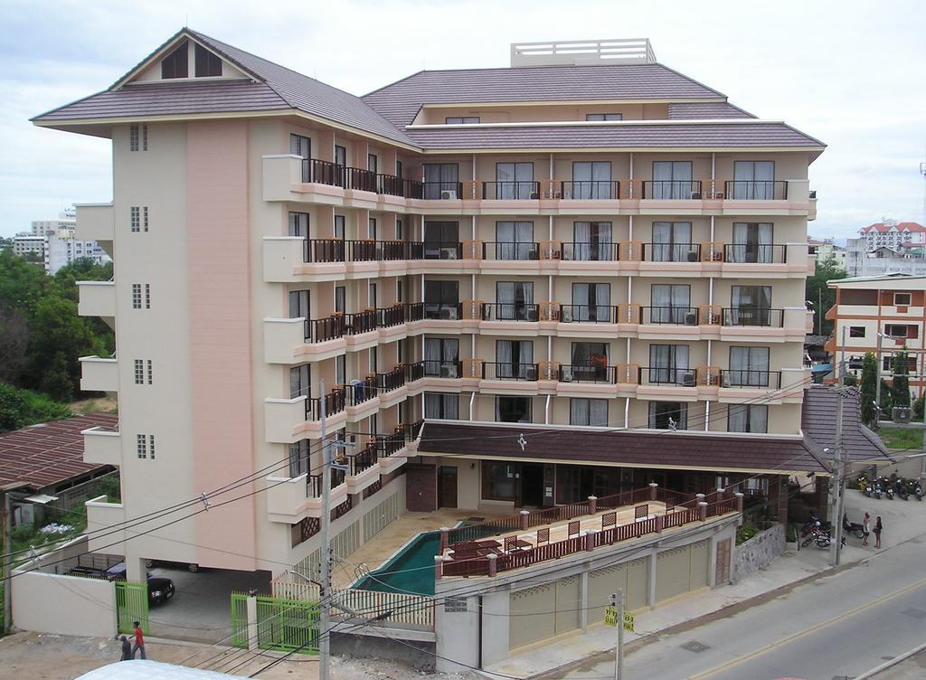 Sunview Place Pattaya Eksteriør billede