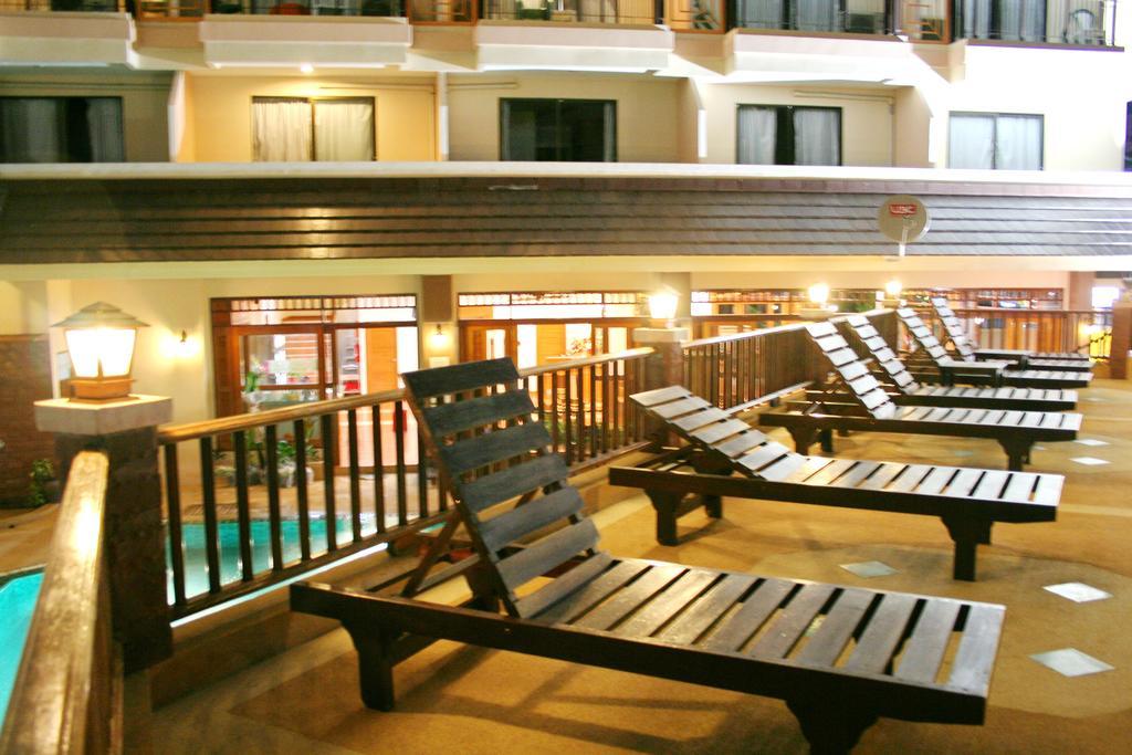 Sunview Place Pattaya Eksteriør billede