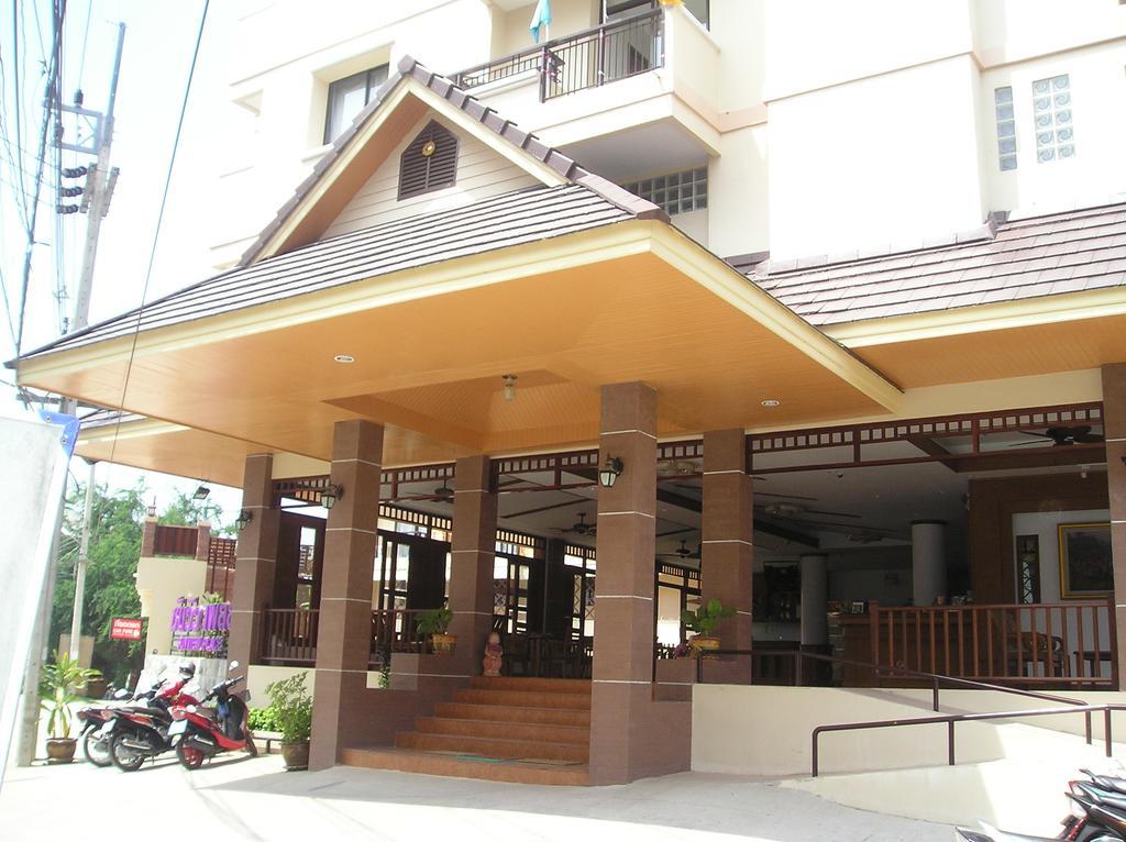 Sunview Place Pattaya Eksteriør billede