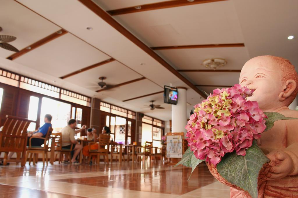 Sunview Place Pattaya Eksteriør billede