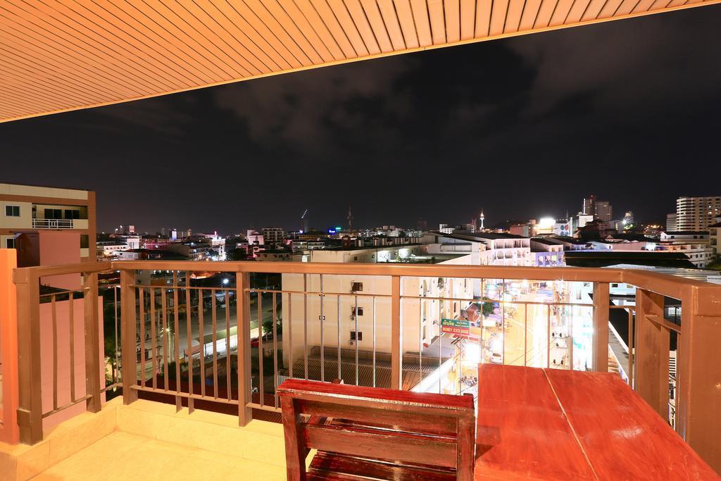 Sunview Place Pattaya Eksteriør billede