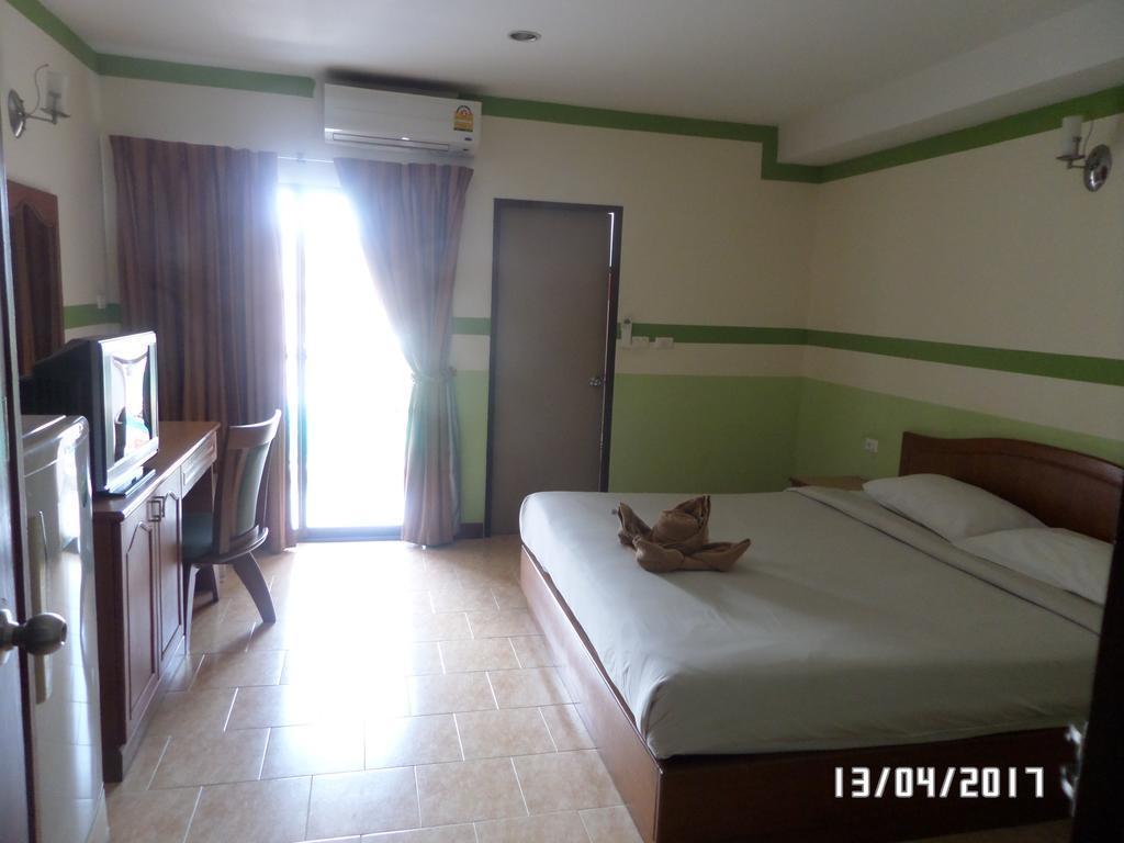 Sunview Place Pattaya Eksteriør billede