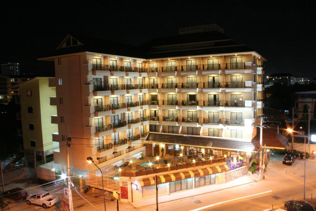 Sunview Place Pattaya Eksteriør billede