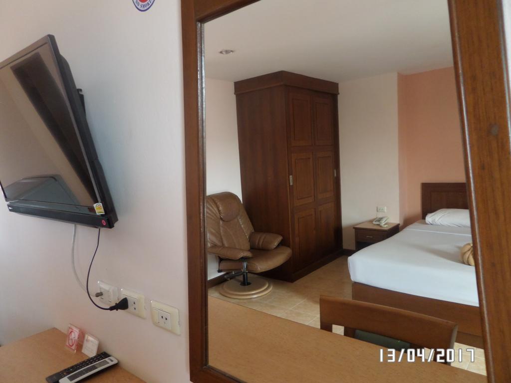 Sunview Place Pattaya Eksteriør billede