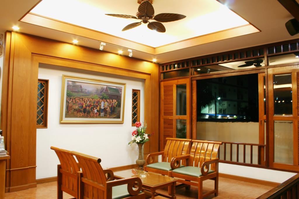 Sunview Place Pattaya Eksteriør billede
